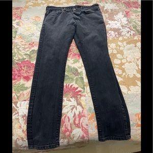 &Denim Men’s Jeans Size 36 Skinny